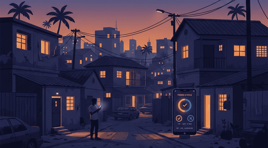 Tracking Power Outages in Nigeria: From Guesswork to Real-Time Data
